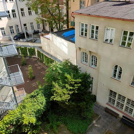 Cityscape Wenceslas Square Apartment براغ المظهر الخارجي الصورة