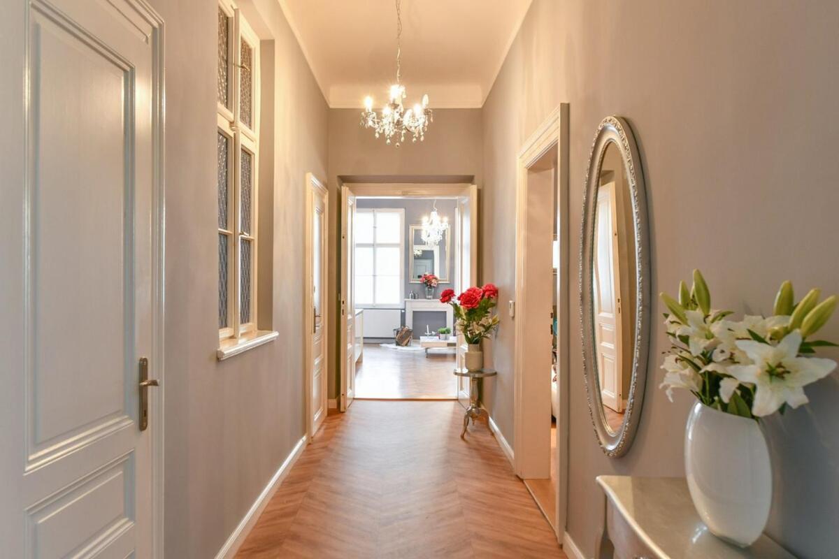 Cityscape Wenceslas Square Apartment براغ المظهر الخارجي الصورة