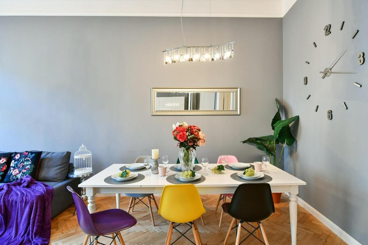 Cityscape Wenceslas Square Apartment براغ المظهر الخارجي الصورة