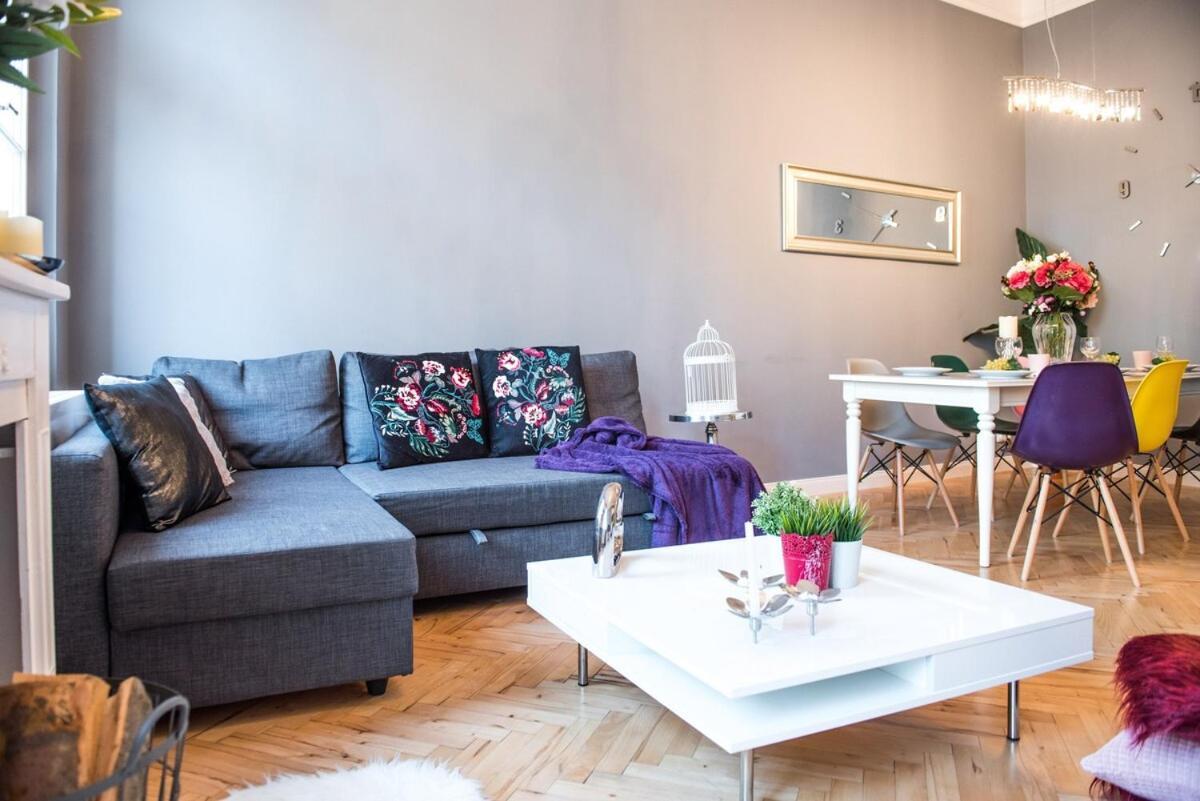 Cityscape Wenceslas Square Apartment براغ المظهر الخارجي الصورة